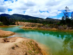 colombie Villa de Leyva