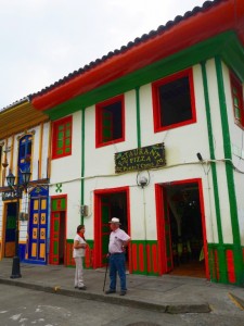 colombie salento