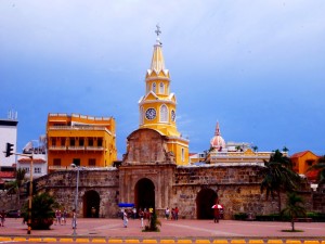 colombie catrhagène