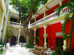 colombie carthagène