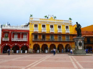 colombie catrhagène