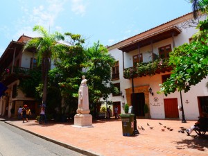 colombie carthagène
