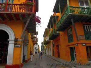 colombie catrhagène