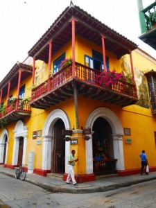 colombie catrhagène