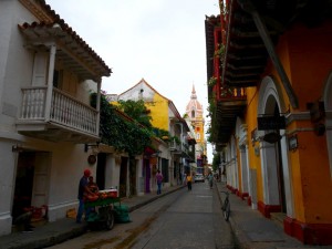 colombie catrhagène