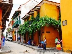 colombie catrhagène