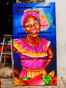 colombie catrhagène