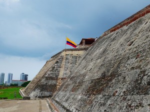 colombie carthagène
