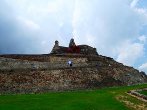 colombie carthagène