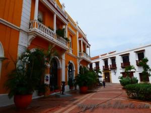 colombie catrhagène