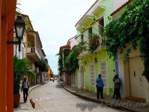 colombie catrhagène