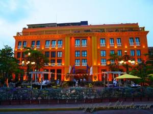 colombie catrhagène