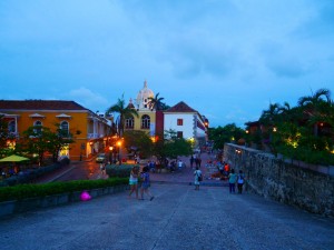 colombie catrhagène