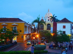 colombie catrhagène