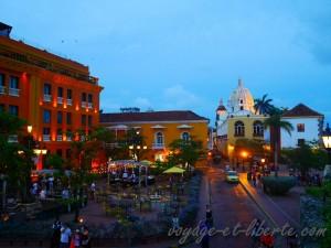 colombie catrhagène