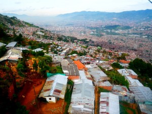 colombie Medellin
