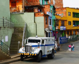 colombie Medellin