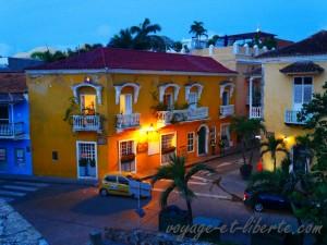 colombie catrhagène