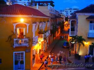 colombie catrhagène