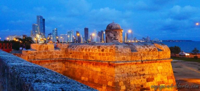 colombie catrhagène