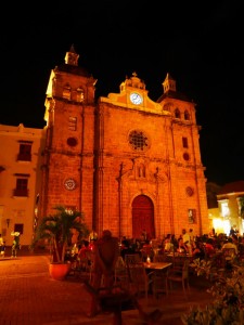 colombie catrhagène