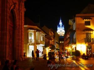 colombie catrhagène