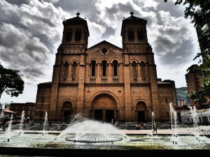 colombie Medellin