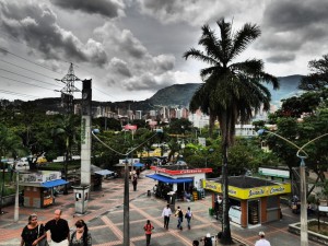 colombie Medellin