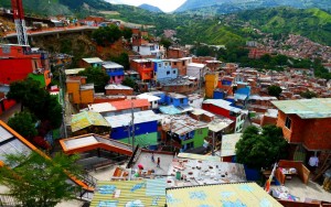 colombie Medellin