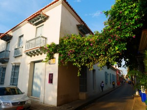 colombie carthagène