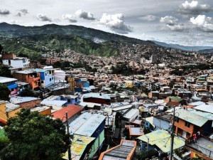 colombie Medellin
