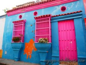 colombie carthagène