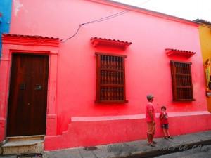 colombie carthagène