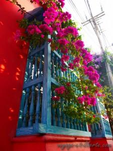 colombie carthagène