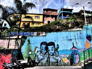 colombie Medellin