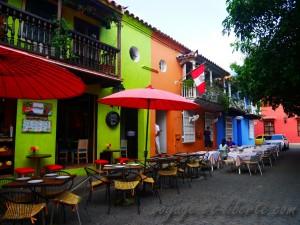 colombie carthagène