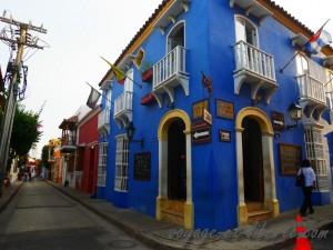 colombie carthagène