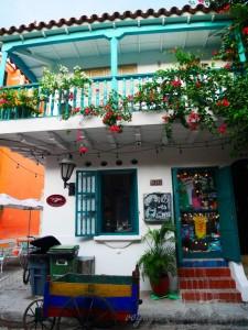 colombie carthagène