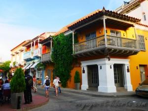 colombie carthagène