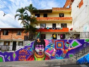 colombie Medellin