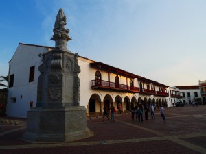colombie carthagène