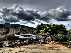 colombie Medellin