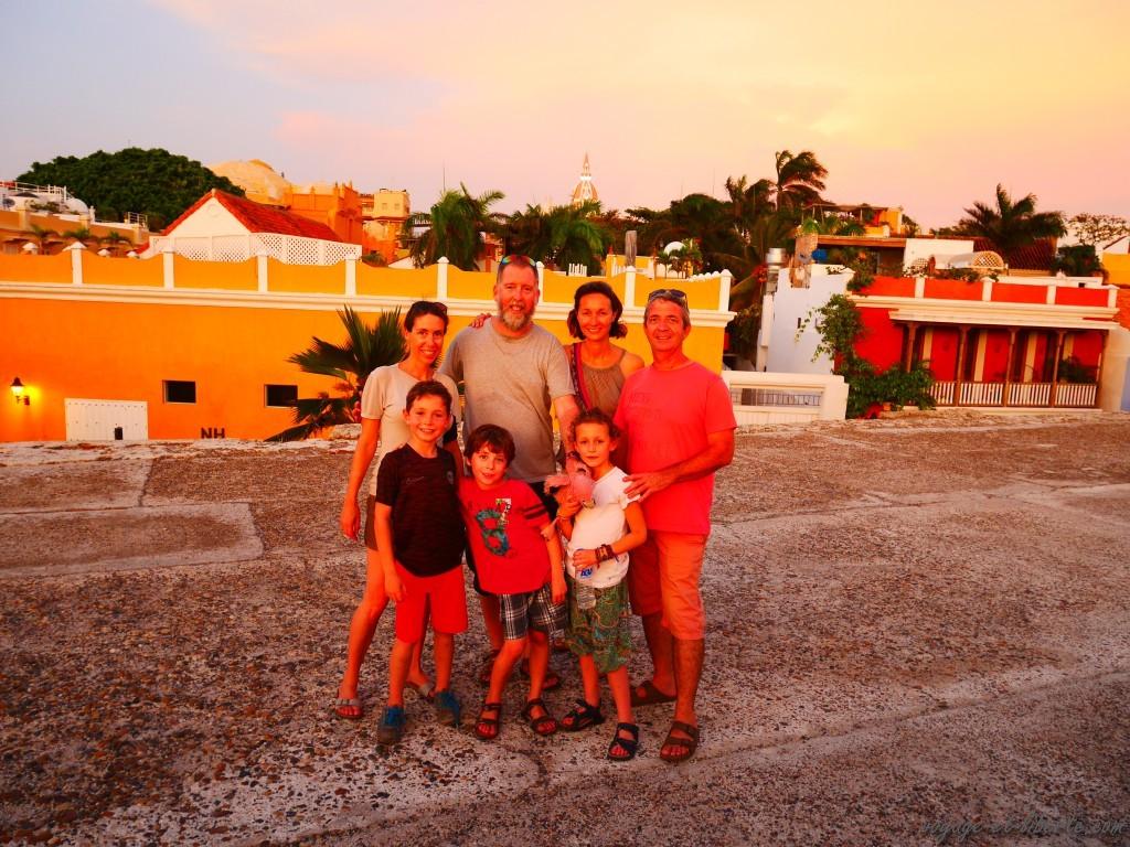 Les flamants roses et nous !