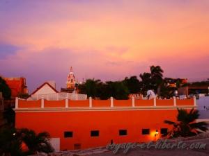 colombie carthagène