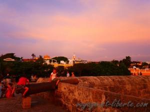 colombie carthagène