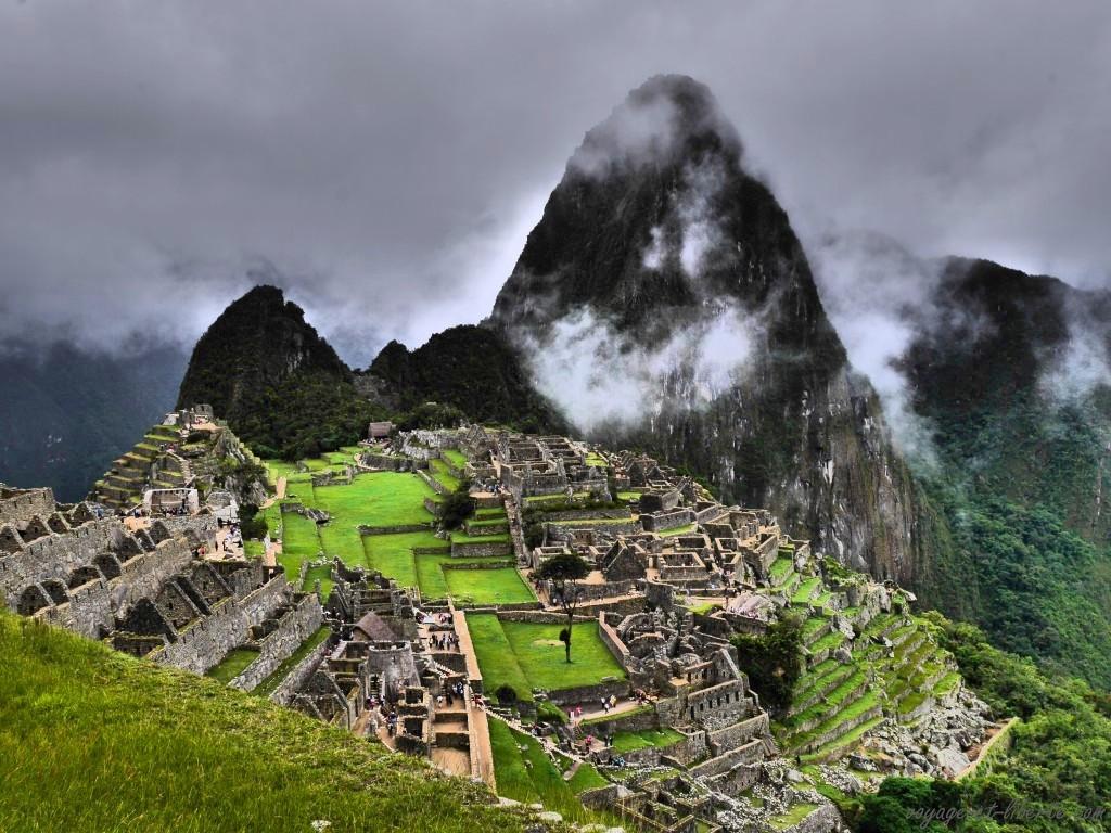 Pérou, Wanapicchu souriant