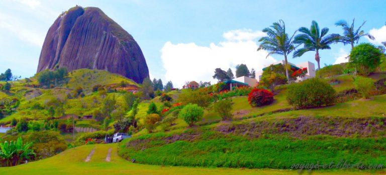 En route pour la Colombie !