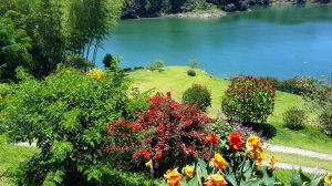 Colombie, Guatapé, guest house, chambre d'hôtes, lac, Peñon