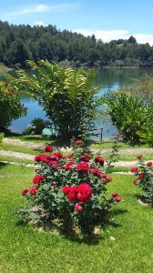 Colombie, Guatapé, guest house, chambre d'hôtes, lac, Peñon