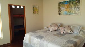 Colombie, Guatapé, guest house, chambre d'hôtes, lac, Peñon